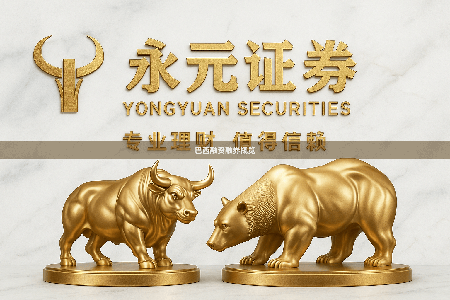 巴西融资融券概览